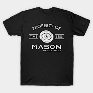 Mason Industries time travel T-Shirt